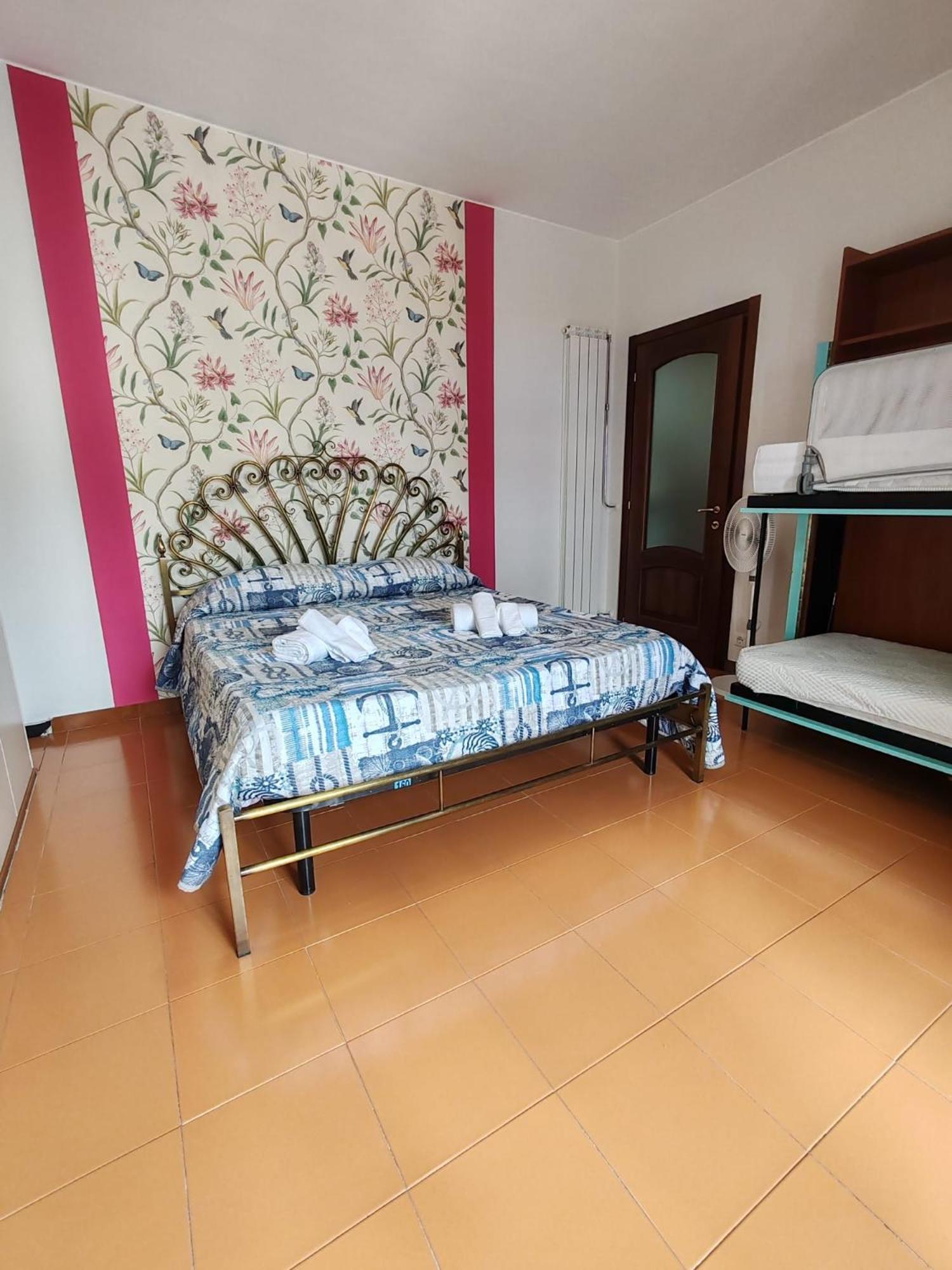 Casa Maria Lejlighed Sanremo Eksteriør billede